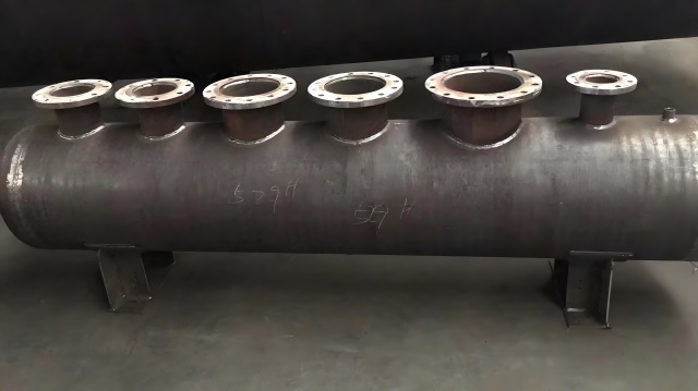 沁源集分水器算压力容器么