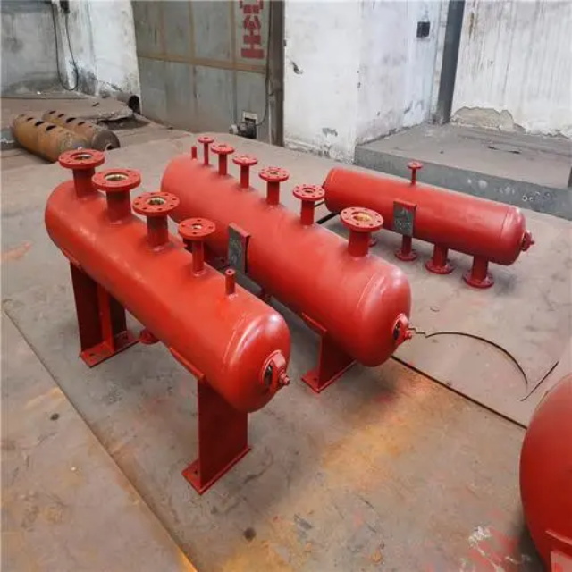 沁源分集水器安装高度